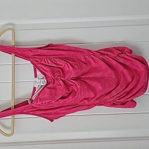 355 Ladies 16W Swim Top